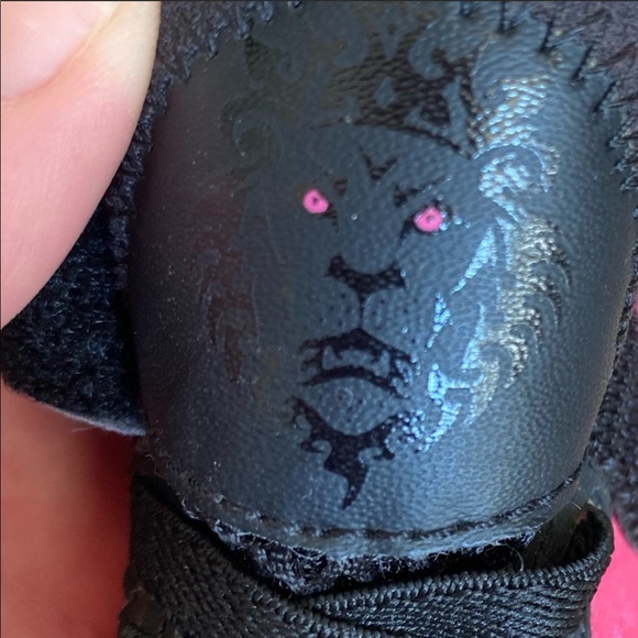 Nike Air Max Lebron 8 Pink Black 4c - Picture 5 of 7